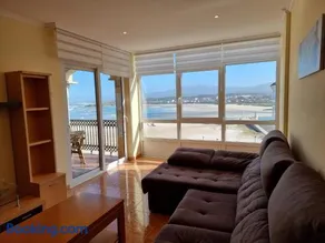 Dúplex en 1ª línea de playa - Image 1
