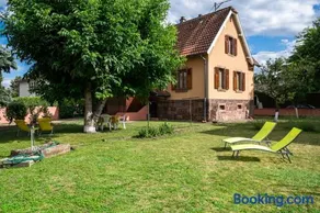 La Maison de Vacances de Colmar et son jardin - Image 1