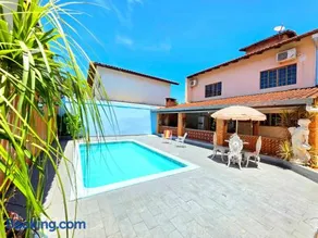 Casa com Piscina próximo Atrativos/ wifi/ garagem - Image 1