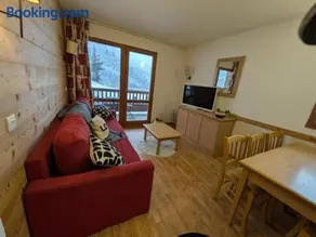 6 personnes - Sur les pistes - 2 salles de bains - Terrasse - Image 3