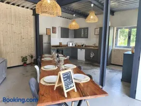 Loft 8 pers à la ferme - nature, océan & lacs du Médoc - Image 1