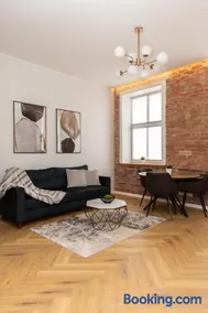 Keskväljaku apartment - with sauna and AC - Image 1