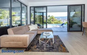 Villa Adria View Exklusive Villa am Meer mit Pool und BBQ für 8 Personen - Image 3