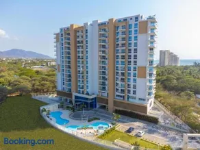 Apartamento con vista al mar Santa Marta - Image 2
