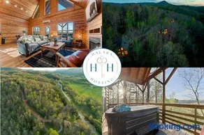 5 Cabins for Groups - Sleeps 54, Hot Tubs - Image 2