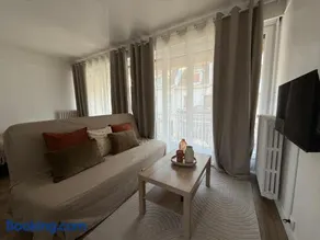 Studio cosy en hypercentre de Louviers - Image 1
