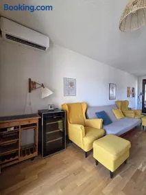 Appartement T3 Climatisation Piscine - Image 1