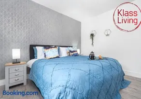 Sanderson Apartment by Klass Living Uddingston - Image 1