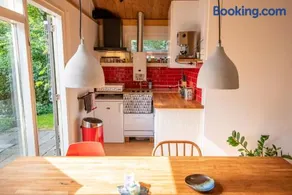 Cozy Tiny House 'CircumbendiHouse' at the Veluwe and close to Veluwemeer - Image 2