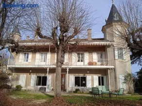 Maison calme avec piscine entourée de son parc - Image 2