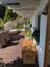Exquisito apartamento con jardín | Vistas a la naturaleza | Se admiten mascotas - Image 3