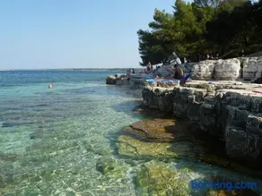 Happy Camp Mobile Homes in Brioni Sunny Camping - Image 1