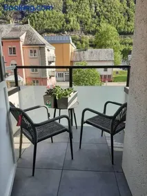 Apartment 2 sleeping rooms in Rjukan - Image 1