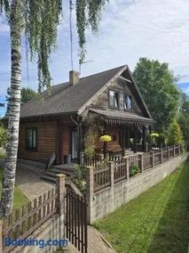 Brīvdienu māja pie Gaujas - Image 4