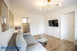 Messe-Apartment für 5 Gäste mit Balkon und Lift - Image 4