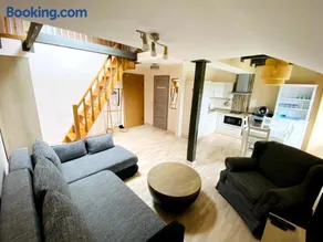 Nida Loft with SPA and Tennis court - Image 1