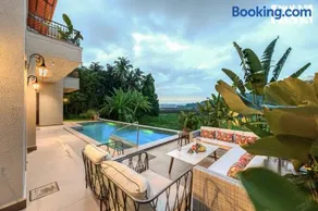 StayVista at Banyan Abode - Goa with BBQ & Infinity Pool - Image 1