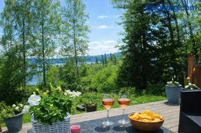Lila Stuga -private jacuzzi &sauna,High Coast - Image 3