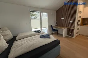 Modernes Tiny Hotel in Hollenstedt - Image 3
