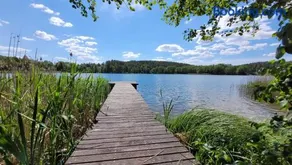 Domki Płociczno z własną plażą - Image 1