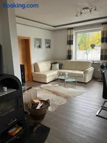 Ferienwohnung mit Blick auf die Buchensteinwand - Image 2