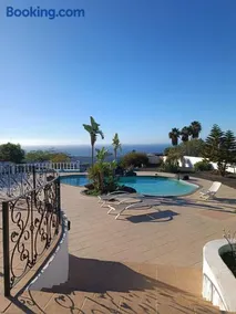 Wonderful country villa with amazing sea view - Image 3