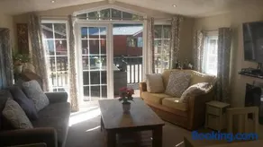 Jasper Lodge in Beautiful Glendevon Country Park Perthshire Scotland - Image 3