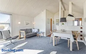 Holiday Home Vestervig With A Fireplace 164 - Image 3