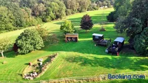Finest Retreats- Shepherds Hut at Hilltop Farm - Image 1
