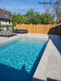 L'oasis de Dalhunden - Logement privé dans villa avec Piscine - Image 1