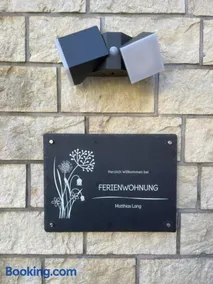 Ferienwohnung Matthias Lang - Image 1
