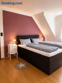 Wiedenbrück Zentrum schöne Wohnung mit Balkon-8- - Image 3