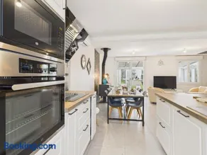 Maison avec jardin pour 8 à Planguenoual - Image 3