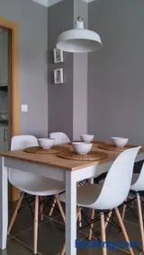 Apartamento con piscina en Foz - Image 4