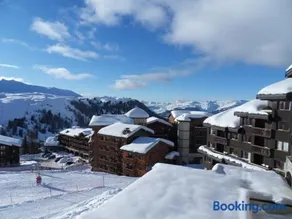 Appartement 10 personnes avec cheminée, Belle Plagne - Image 3