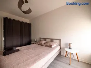 Appartement Chaleureux avec 2 grandes chambres - Image 2