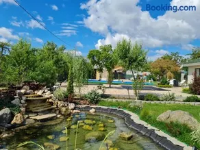 Casa Elis Piscina, Jacuzzy , Sauna, Ciubar - Image 1