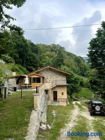 vallemaira house GRAN BAITA 12 posti letto in exclusiva da 2 persone - Image 1
