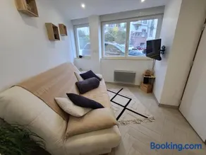 Appartement cosy en centre-ville d'Épinal pour 2 personnes - Image 2