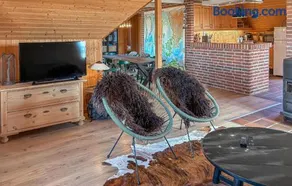 Three-Bedroom Holiday Home With A Fireplace In Ringkøbing - Image 5