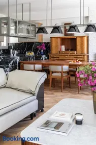 Lycabettus View Art Deco Penthouses by UPSTREET - Image 3