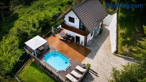 La Casa Kiara - Heated Pool, Jacuzzi & Forest View - Image 3