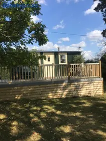 Elgars Luxury Shepherds Huts - Image 1