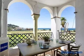 Semifrontal Con Vistas, A Pie De Playa,Wifi - Image 1