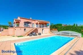 South Ardèche LA BASTIDE DU MAZEL Detached Villa Private Pool - Image 4