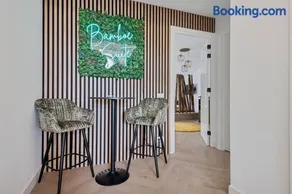 Bamboe Suite Bentveld met ligbad en gratis parkeren - Image 2