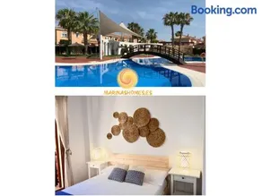 Bahari Marinas - Tú Dúplex con Jardín Privado! - Image 1