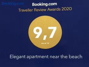 Elegant apartment near the beach - Image 2