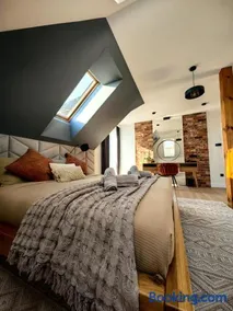 Loft Haven - Loftowa Przystań - Image 1
