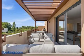 Penthouse Le Spazio Close to the beach town center - Image 3